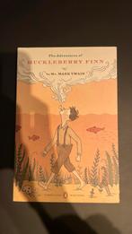 The adventures of huckleberry finn, mark twain deluxe editio, Boeken, Nieuw, Ophalen of Verzenden