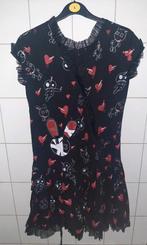 Hell bunny dress, Maat 38/40 (M), Overige kleuren, Ophalen of Verzenden, Zo goed als nieuw