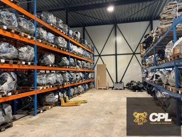 Ford 1.6 EcoBoost JQGA Complete Motor beschikbaar voor biedingen