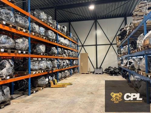 Ford 1.6 EcoBoost JQGA Complete Motor, Auto-onderdelen, Motor en Toebehoren, Gebruikt, Ophalen of Verzenden
