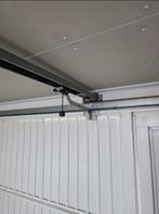 Goed werkende Novoferm motor garagedeur compleet, Doe-het-zelf en Verbouw, Deuren en Horren, Ophalen, Garagedeur, Zo goed als nieuw