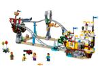 LEGO CREATOR 31084 PIRATENACHTBAAN, Kinderen en Baby's, Speelgoed | Duplo en Lego, Ophalen of Verzenden, Zo goed als nieuw, Complete set