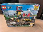 Lego 60198 Vrachttrein, Ophalen, Nieuw, Complete set, Lego