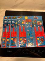 Super Mario Sticker Set - 4 Stuks, Ophalen of Verzenden, Nieuw, Meerdere stickers