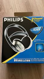 Philips koptelefoon/headphone HC8349, Ophalen of Verzenden, Nieuw, Philips, Draadloos