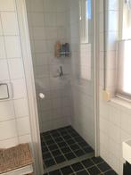 Douchedeur - glas, Ophalen, Gebruikt