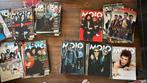 Mojo Magazine - grote verzameling 1999-2024 met collectors, Boeken, Tijdschriften en Kranten, Ophalen of Verzenden, Gelezen, Muziek, Film of Tv