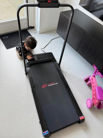 Loopband Home Fitness Code - Zo goed als nieuw! beschikbaar voor biedingen