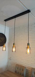 Tafel lamp - ophalen, Huis en Inrichting, Tafels | Eettafels, Ophalen, Zo goed als nieuw, Rond