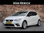Seat Ibiza 1.0 TSI FR Business Intense | App Connect | Stoel, Stof, Gebruikt, 95 pk, Bedrijf