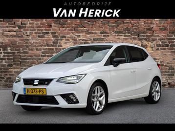 Seat Ibiza 1.0 TSI FR Business Intense | App Connect | Stoel beschikbaar voor biedingen