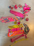 Ski fun Barbie kleding en accessoires met extra ski’s, Verzamelen, Poppen, Ophalen, Gebruikt, Accessoires