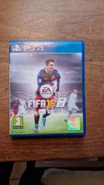 PS4 FIFA 16 - Voetbalgame, Spelcomputers en Games, Spelcomputers | Sony PlayStation 4, Ophalen of Verzenden, Gebruikt