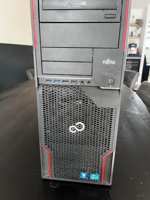 Fujitsu Celsius R920 server, Computers en Software, Servers, Zo goed als nieuw, 256 GB, Ophalen