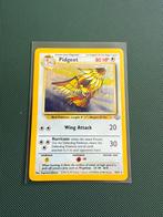 Pidgeot Holo- Jungle - Pokémon kaart, Ophalen of Verzenden, Gebruikt, Losse kaart