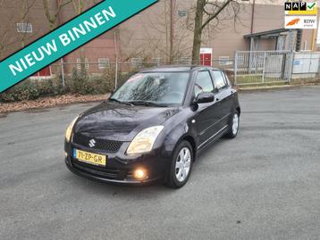 Suzuki Swift 1.3 Shogun NETTE AUTO RIJDT EN SCHAKELT GOED beschikbaar voor biedingen