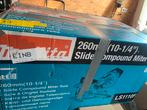 MAKITA LS 1110 F ,RADIAAL AFKORTZAAG !!, Doe-het-zelf en Verbouw, Gereedschap | Zaagmachines, Ophalen, 70 mm of meer, Nieuw, Afkortzaag