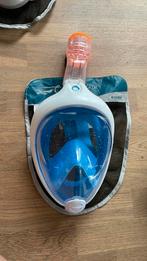 Snorkelmasker, Ophalen of Verzenden, Zo goed als nieuw, Snorkelmasker