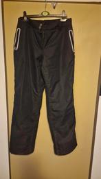Zwarte skibroek voor dames maat 42, Kleding | Dames, Wintersportkleding, Ophalen of Verzenden, Zo goed als nieuw, Maat 42/44 (L)
