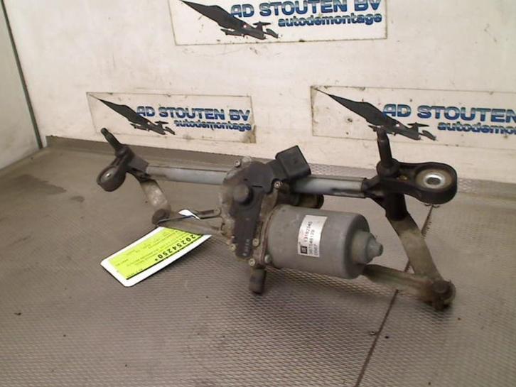 Ruitenwisser Mech + Motor Opel Corsa D 2007 13182340, Auto-onderdelen, Ruiten en Toebehoren, Opel, Gebruikt