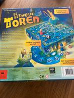 De Betoverde Toren - Leuk familiespel!, Hobby en Vrije tijd, Gezelschapsspellen | Bordspellen, Vijf spelers of meer, Ophalen of Verzenden
