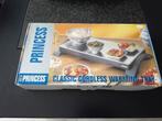 Princess classic cordless warming tray (Op warm plaat.), Witgoed en Apparatuur, Grillplaten, Ophalen of Verzenden, Zo goed als nieuw