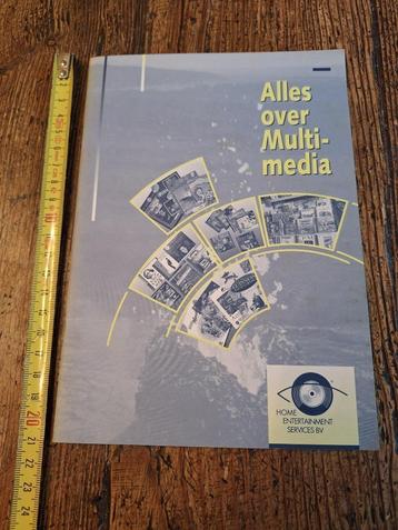 ALLES OVER MULTIMEDIA-uitgave Home Entertainement Services beschikbaar voor biedingen