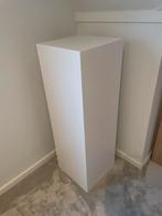 Witte Houten Zuil - 120cm - Perfecte Staat!, Huis en Inrichting, Woonaccessoires | Zuilen en Pilaren, Ophalen, Zo goed als nieuw