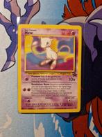 Mew Black Star Promo 8 Wotc 1999, Ophalen of Verzenden, Zo goed als nieuw, Losse kaart