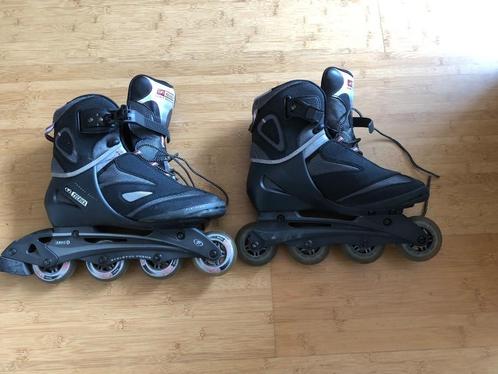 TECNICA  SKEELERS MAAT 43,5, Sport en Fitness, Skeelers, Zo goed als nieuw, Inline skates 4 wielen, Overige merken, Heren, Ophalen of Verzenden