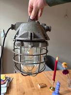 Industriële Polam Lamp - Made in Poland, Ophalen