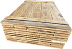 Aanbieding 50 Eiken planken geschaafd 20x185 mm - nr: KM2, Tuin en Terras, Palen, Balken en Planken, Ophalen, Nieuw, 250 cm of meer