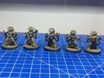 Warhammer 40k Corpuscarii Electropriests, Greenjanko@wp.pl, Met verf, Gebruikt, Verzenden