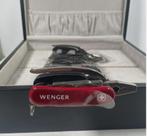 Wenger Giant Swiss Army Knife 16999 Rare Multitool Elite Lar, Caravans en Kamperen, Kampeergereedschap, Zo goed als nieuw