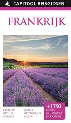 Reisgids Frankrijk  van capitool:, Capitool, Europa, Nieuw, Ophalen of Verzenden