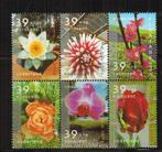 2077-2082 Zomerzegels 2002 Postfris, Postzegels en Munten, Postzegels | Nederland, Verzenden, Na 1940, Postfris