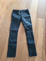 Garcia Riva - zwart met coating - 28/32, Zwart, Overige jeansmaten, Garcia, Ophalen of Verzenden