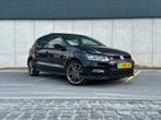 Volkswagen Polo 1.8 GTI | PANO | ALCANTARA | DSG, Auto's, Zwart, Origineel Nederlands, 1180 kg, 1100 kg