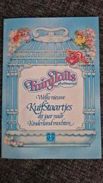 Vintage 80s Kuifstaartjes / FairyTails Folder, Ophalen of Verzenden, Zo goed als nieuw