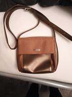Mooie bruine schoudertas, Sieraden, Tassen en Uiterlijk, Tassen | Damestassen, Ophalen of Verzenden, Zo goed als nieuw, Bruin