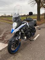 Suzuki V-Strom 650 XTA - Topstaat, Vol in opties, Motoren, Motoren | Suzuki, 2 cilinders, Handvatverwarming, Particulier, Toermotor