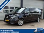 Mercedes-Benz EQV 300 90 kWh L3 Extra Lang - 8 Pes. -Taxi Pa, Auto's, Stof, Gebruikt, Overige carrosserieën, Zwart