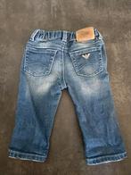 Armani Junior Jeans, Ophalen of Verzenden, Zo goed als nieuw, Jongetje, Broekje