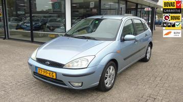 Ford Focus 1.6-16V Futura beschikbaar voor biedingen