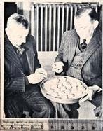 Den haag 1941, avicultura pluimveedag in de dierentuin, Verzenden, 1940 tot 1960, Gebruikt, Dier