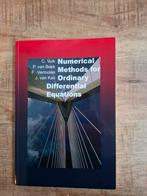 Numerical methods for ordinary differential equations, P. van Beek; J. van Kan; C. Vuik; F. Vermeulen, Ophalen of Verzenden, Zo goed als nieuw