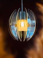 Erich Klemm unieke designlamp jaren “60, Ophalen of Verzenden, Zo goed als nieuw, Minder dan 50 cm