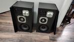 akai sr-1300, Ophalen of Verzenden, Minder dan 60 watt, Front, Rear of Stereo speakers, Overige merken