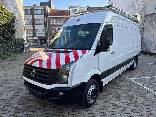 Volkswagen - Crafter - Truck, Auto's, Vrachtwagens, Bedrijf, Overige merken, Diesel, Euro 5
