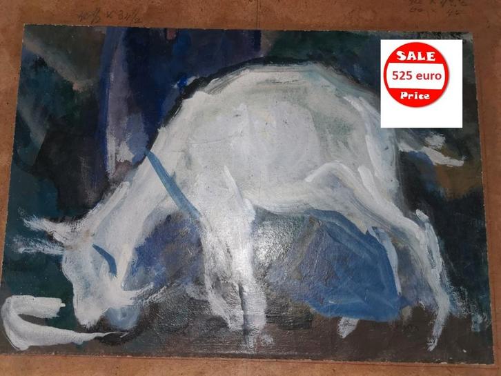 Harrie Kuyten  Uniek werk, Antiek en Kunst, Kunst | Schilderijen | Klassiek, Ophalen